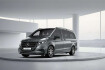 Mercedes Classe V Avantgarde Benz v 250 d style lang mbux+distro+m led+ahk+7 sitze