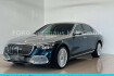 Mercedes Classe S Autres Benz s 400 d limousine 4matic l maybach chaufeurpaket