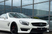 Mercedes SL 63 AMG 2LOOK Edition Benz sl 63 amg roadster sl 63 amg 2look edition led kamera