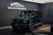 Mercedes Classe G Exclusive Benz g 400 d*ahk*360*burm*led*leder*mb100*