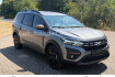 Dacia Jogger Extreme extreme+ 7.sitzer navi kamera alcantara