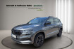 Skoda Karoq Sportline sportline klima navi ruckfahrkamera sitzheizung