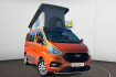 Ford Transit Custom Trend Transit burstner sky