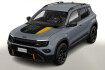 Jeep Avenger Électrique  The North Face Avenger dct hybridthe north face gps cam