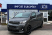 Citroën Jumpy Combi M 2.2 Diesel 180 EAT8  + GPS + CAMERA + ATTELAGE + PACK BOIS M 2.2 diesel 180 eat8  + gps + camera + attelage + pack bois