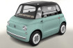 Fiat Topolino   7kwh l6e pano digc usb 2pl chrom