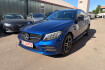 Mercedes Classe C AMG Line Benz c 220 d t amg led navi black line
