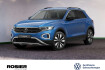 Volkswagen T-Roc Goal T roc goal 1.0 l tsi ahk acc led navi spurh.
