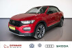 Volkswagen T-Roc Style T roc cabriolet style black 1.5tsi 150ps dsg acc.sthzg.n