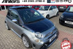 Abarth 695  rivale+xenon+skydome+navi+carbon+akrapovic+