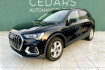 Audi Q3 advanced 35 tdi s tronic advanced 1.hand abstandstempomat navi virtuel cockpit panorama kamera totw. assist