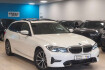 BMW Série 3 Sport 320 d sport line aut/navi/stop&go/panarama/leder