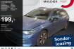 Volkswagen Golf Variant Goal Golf variant goal *sonderleasing* 2.0 tdi dsg navi ahk rearview