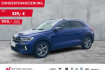 Volkswagen T-Roc R-Line T roc 1.5 tsi dsg r line ledplus+nav+acc+shz+rfk
