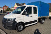 Volkswagen Crafter Autres pritsche 2 0 tdi 35 doka mittellang fwd