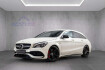 Mercedes CLA Autres Benz cla 45 amg 4matic/night/led/leder/navi/keyless