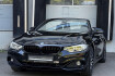 BMW Série 4 Coupé Sport Bmw 430  430 i cabrio sport line led naviprof keyless go