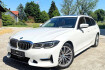 BMW Série 3 Luxury Line 320 320 d xdrive luxury line pano ahk gestik rfk voll