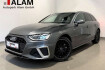 Audi A4 S line avant 40 tfsi s line acc lane park side 360
