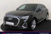 Audi Q3 S line sportback 35 tfsi s line led tempo spurh app