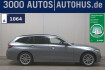 BMW Série 3 Autres 330 e touring t leder navi curved led