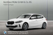 BMW Série 1 M Sport 118 i 5 tur. aut m sportpaket led kamera dab hifi