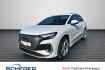 Audi Q4 e-tron Autres Q4 e tron 35 e tron sline led klima assip