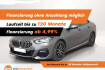 BMW Série 2 Coupé M Sport Bmw 218  218 i gran coupe m sport acc/navi/leder/pano/rfk