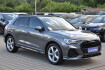 Audi Q3 S line q3 35 tfsi 3x s line optik paket schwarz plus aut. ahk led navi rkamera virtual keyless 19?lm totwinkel erste hand