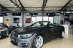 BMW Série 4 Coupé M Sport Bmw 420  420 d m sport cabrio*hud*led*leder*2.hand
