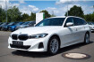 BMW Série 3 Autres 318 d touring hud ahk el. navi led blendfr.fernl.