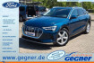 Audi e-Tron advanced E tron 50 quattro advanced nachtsicht alcantara