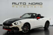 Abarth 124 Spider  124 spider monza*garantie*leder*bose*brembo*
