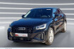 Audi Q2 S line 40 tfsi qu s line ahk s sitze kamera navi acc