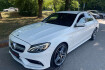 Mercedes C63 AMG Autres Benz c 63 amg c limousine navi*acc*totwinkel*led*