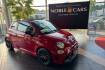 Abarth 695c  beats klima navi 17? alu
