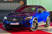 Mercedes GLC 43 AMG Autres benz glc 43 amg  benz glc 43 amg coupe burmester memory distronic ahk