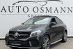 Mercedes GLE 43 AMG AMG Line Benz gle 43 amg coupe 4m 9g tronic amg line | pano