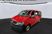 Volkswagen Caravelle Trendline T6 caravelle t6 trendline lang 2.0 tdi 9 sitzer led standhz.
