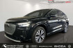 Audi Q4 e-tron Autres Q4 e tron 40 advanced assistenzpaketpl