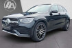 Mercedes GLC Autres Benz glc 220 d 4m amg+pano+ahk+360 kam+led+shz+navi+