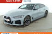 BMW Série 4 Coupé M Sport Bmw 420  420 420d gran coupe m sport aut.*navi*led*cam*pdc*
