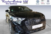 Audi Q3 S line sportback 35 1 5 tfsi s tronic s line navi klima