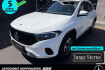 Mercedes EQA Autres Benz eqa 300 eqa 300 4m progressive adv. led distronic kamera