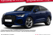 Audi Q3 S line s line 40 tfsi qu.s tr. ahk matrix