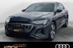 Audi Q8 e-tron S line Q8 e tron q8 50 quattro s line matrix  ruckfahrkamera