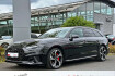Audi A4 S line avant 45tfsi qu s line black pano ahk matrix