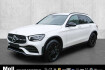 Mercedes GLC AMG Line Benz glc 400 d amg line 330ps 4matic sportpaket digitales cockp