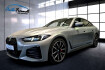 BMW Série 4 Coupé Autres Bmw 420  420 420d xdrive m sport pro *19 zoll*sd*360*acc*