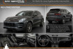 Porsche Macan Autres turbo /ahk/pano/luft/acc/sitzluft./360